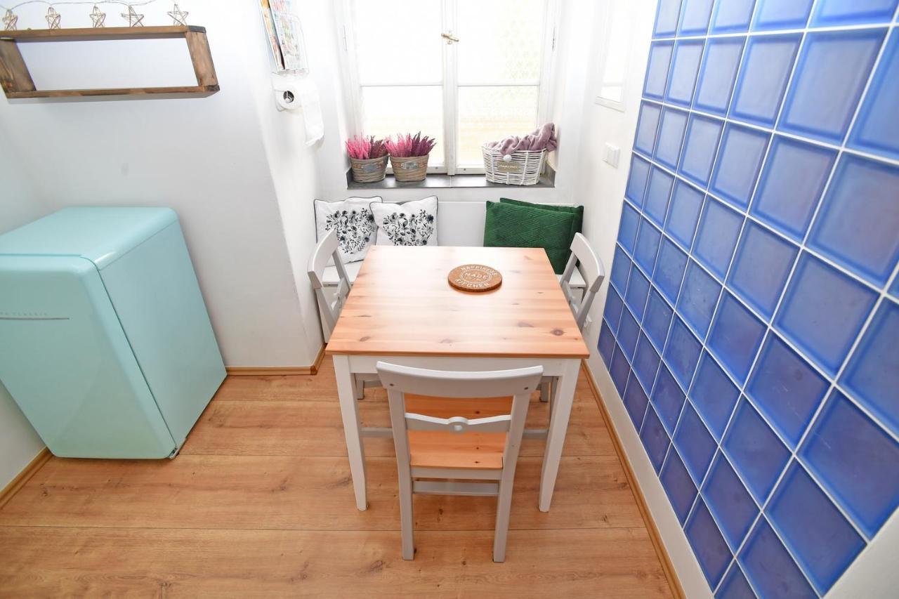 Lovely Little Cosy Apt In ปราก ภายนอก รูปภาพ